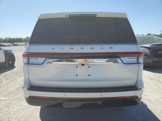 5LMJJ3LG0PEL03930 - 2023 LINCOLN NAVIGATOR L RESERVE WHITE photo 6