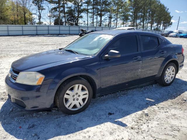 2014 DODGE AVENGER SE, 