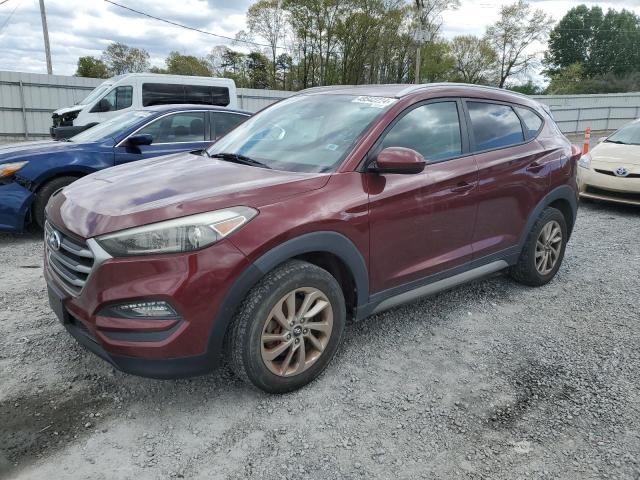 2017 HYUNDAI TUCSON LIMITED, 