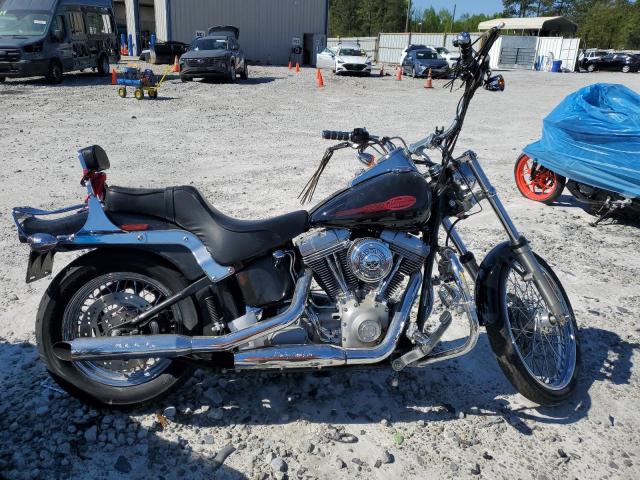 2005 HARLEY-DAVIDSON FXSTI, 