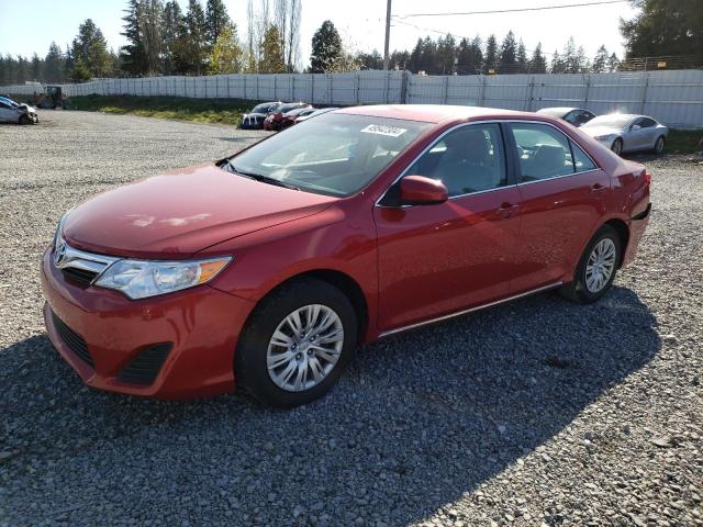 2014 TOYOTA CAMRY L, 