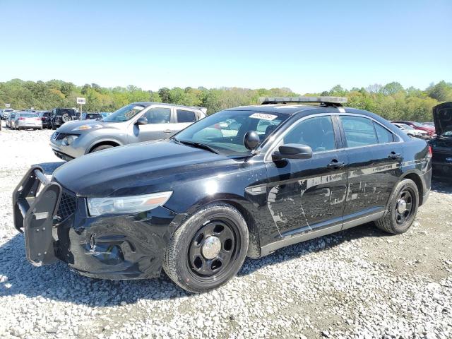 2014 FORD TAURUS POLICE INTERCEPTOR, 