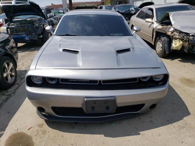 2C3CDZAG5GH336562 - 2016 DODGE CHALLENGER SXT SILVER photo 5