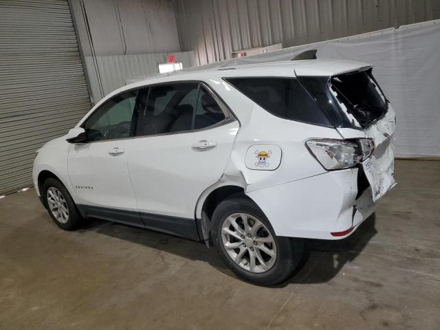 3GNAXKEV0KS618826 - 2019 CHEVROLET EQUINOX LT WHITE photo 2