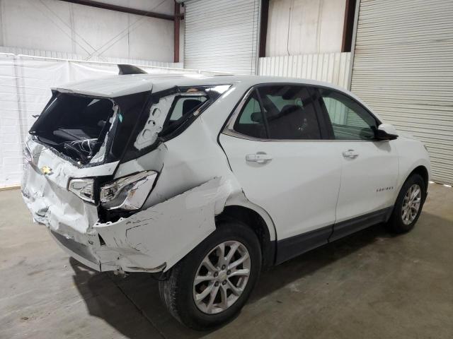 3GNAXKEV0KS618826 - 2019 CHEVROLET EQUINOX LT WHITE photo 3