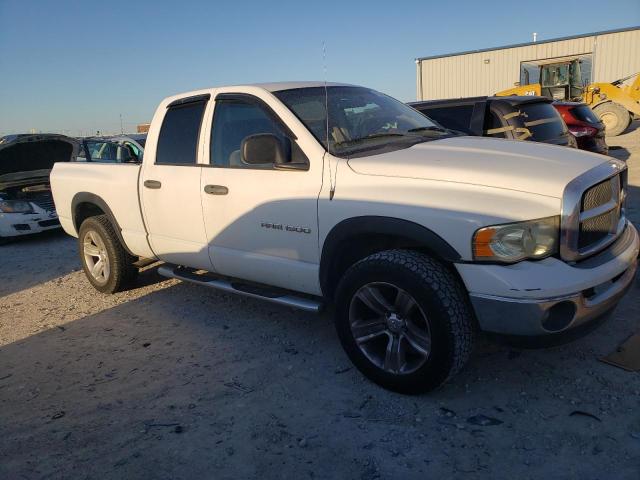 1D7HA18N34S593651 - 2004 DODGE RAM 1500 ST WHITE photo 4