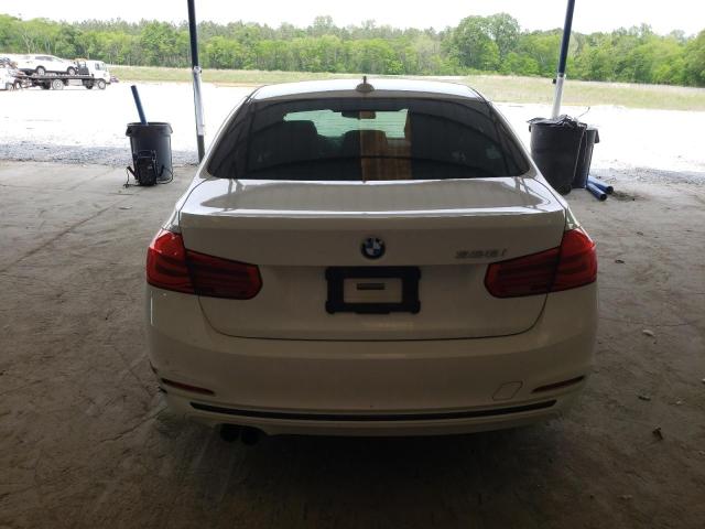 WBA8E9G5XGNT45833 - 2016 BMW 328 I SULEV WHITE photo 6