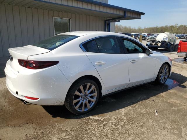 3MZBPAALXKM110506 - 2019 MAZDA 3 SELECT WHITE photo 3