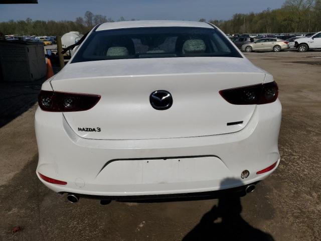 3MZBPAALXKM110506 - 2019 MAZDA 3 SELECT WHITE photo 6