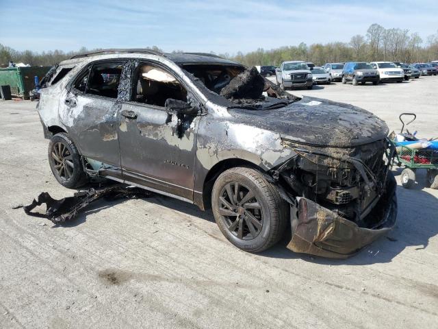 2GNAXXEV5N6142413 - 2022 CHEVROLET EQUINOX PREMIER BURN photo 4