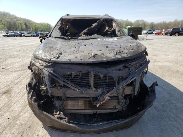 2GNAXXEV5N6142413 - 2022 CHEVROLET EQUINOX PREMIER BURN photo 5