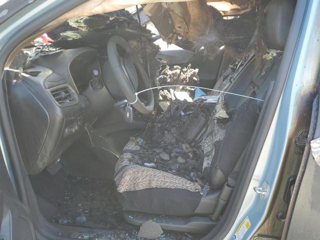 2GNAXXEV5N6142413 - 2022 CHEVROLET EQUINOX PREMIER BURN photo 7