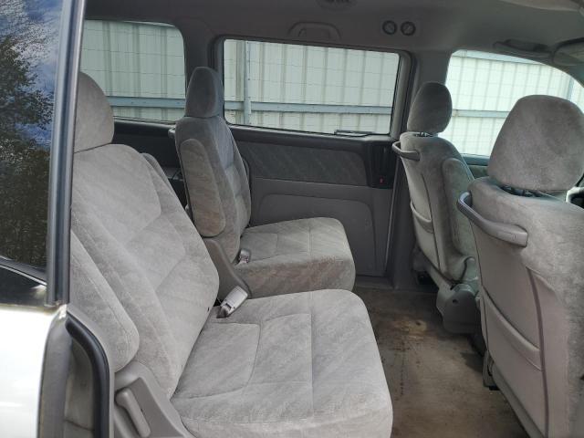 5FNRL18603B159216 - 2003 HONDA ODYSSEY EX SILVER photo 11