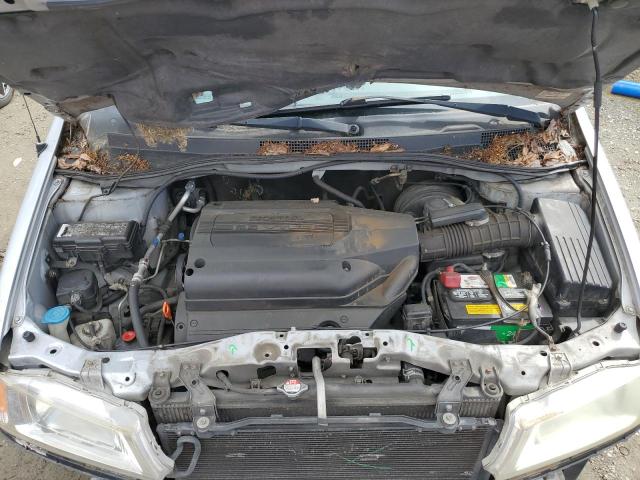 5FNRL18603B159216 - 2003 HONDA ODYSSEY EX SILVER photo 12