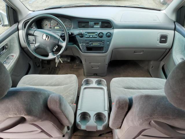 5FNRL18603B159216 - 2003 HONDA ODYSSEY EX SILVER photo 8