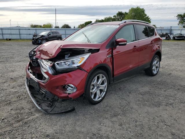 2019 FORD ESCAPE TITANIUM, 