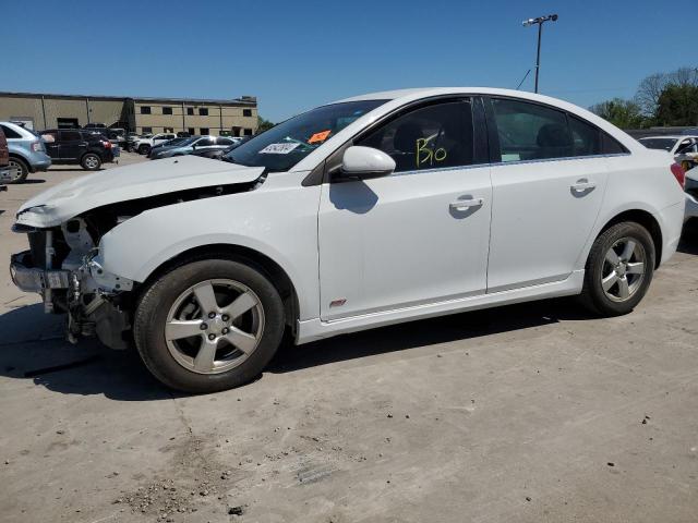 1G1PE5SB0G7220017 - 2016 CHEVROLET CRUZE LIMI LT WHITE photo 1