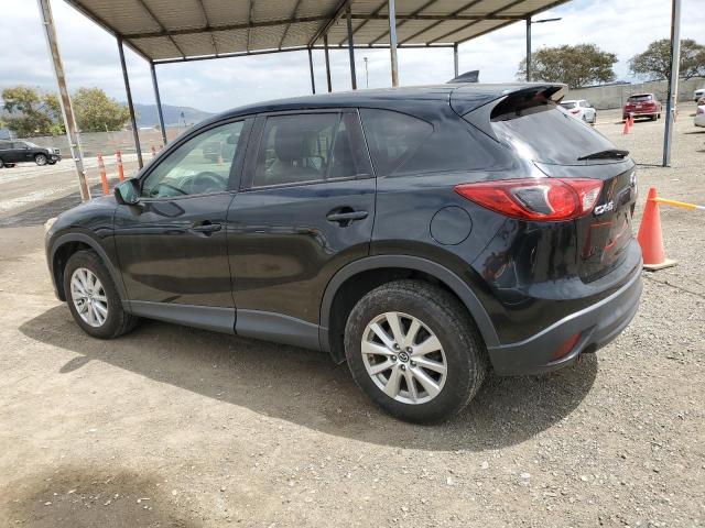 JM3KE2CY5G0778531 - 2016 MAZDA CX-5 TOURING BLACK photo 2