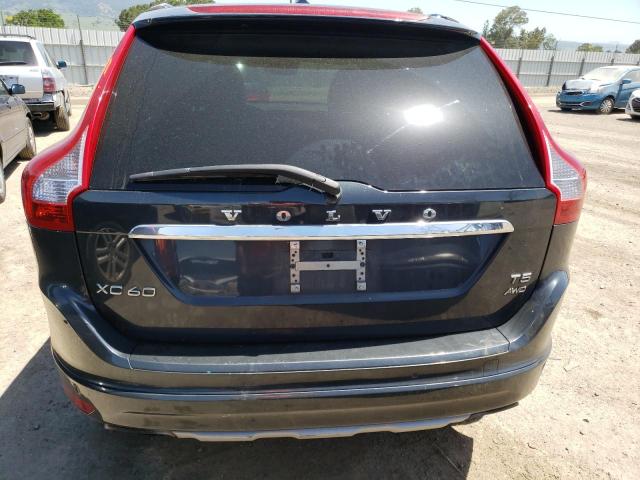 YV4612RM8G2867506 - 2016 VOLVO XC60 T5 PLATINUM CHARCOAL photo 6