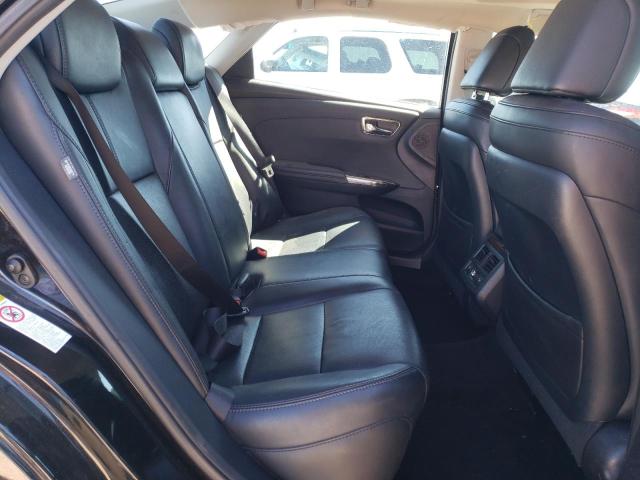 4T1BK1EB1DU063332 - 2013 TOYOTA AVALON BASE 黑色 照片 10