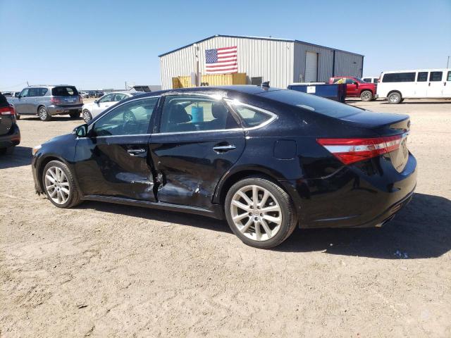 4T1BK1EB1DU063332 - 2013 TOYOTA AVALON BASE 黑色 照片 2