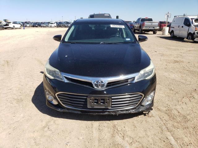 4T1BK1EB1DU063332 - 2013 TOYOTA AVALON BASE 黑色 照片 5