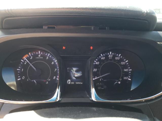 4T1BK1EB1DU063332 - 2013 TOYOTA AVALON BASE 黑色 照片 9