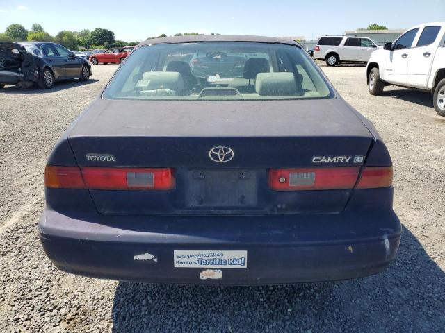 4T1BG28K3XU456014 - 1999 TOYOTA CAMRY CE BLUE photo 6