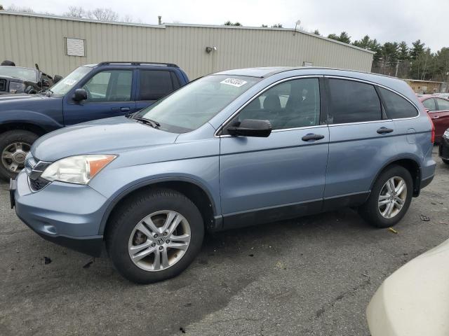 2011 HONDA CR-V EX, 