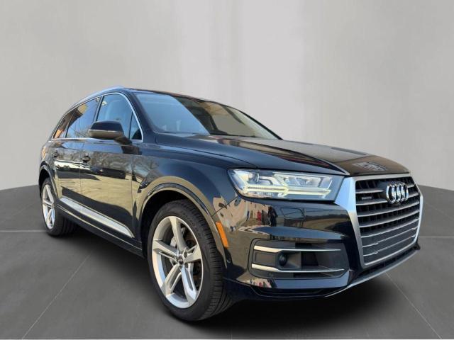 WA1VAAF76KD010048 - 2019 AUDI Q7 PRESTIGE 黑色 照片 1