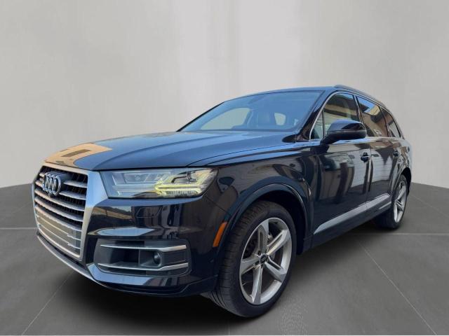 WA1VAAF76KD010048 - 2019 AUDI Q7 PRESTIGE 黑色 照片 2