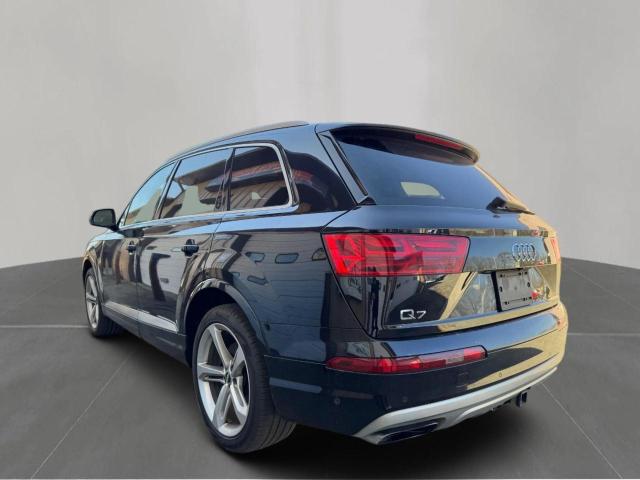 WA1VAAF76KD010048 - 2019 AUDI Q7 PRESTIGE 黑色 照片 3