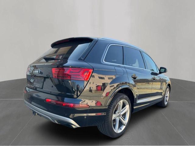 WA1VAAF76KD010048 - 2019 AUDI Q7 PRESTIGE 黑色 照片 4