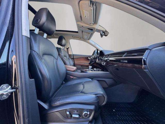 WA1VAAF76KD010048 - 2019 AUDI Q7 PRESTIGE 黑色 照片 5