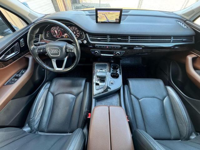 WA1VAAF76KD010048 - 2019 AUDI Q7 PRESTIGE 黑色 照片 9