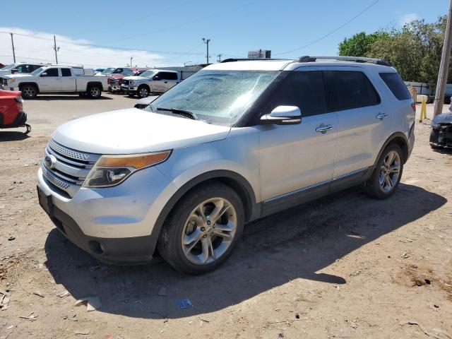 2013 FORD EXPLORER LIMITED, 