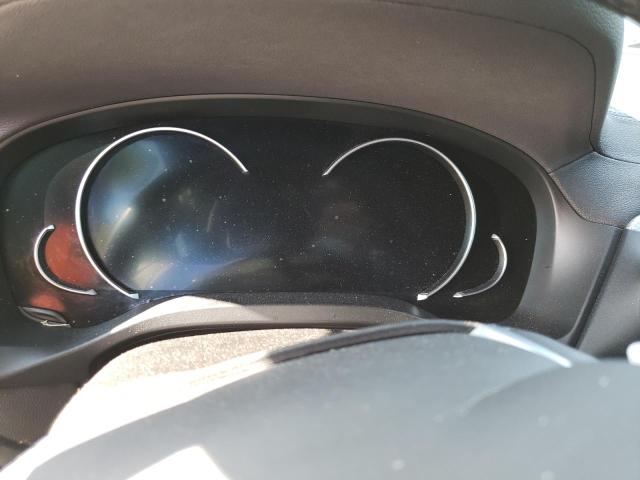 5UXTS3C51J0Y95417 - 2018 BMW X3 XDRIVEM40I BLACK photo 9