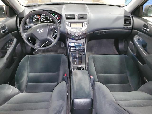 3HGCM56427G704507 - 2007 HONDA ACCORD LX SILVER photo 8