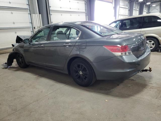 1HGCP26469A045564 - 2009 HONDA ACCORD LXP GRAY photo 2