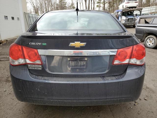 1G1PJ5SB5E7346799 - 2014 CHEVROLET CRUZE ECO CHARCOAL photo 6