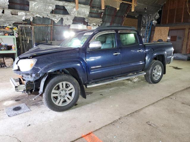 2013 TOYOTA TACOMA DOUBLE CAB, 