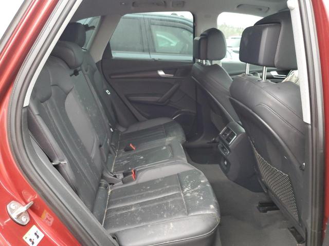 WA1CNAFY9J2016988 - 2018 AUDI Q5 PRESTIGE RED photo 11