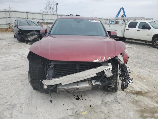 WA1CNAFY9J2016988 - 2018 AUDI Q5 PRESTIGE RED photo 5