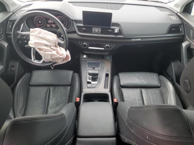 WA1CNAFY9J2016988 - 2018 AUDI Q5 PRESTIGE RED photo 8