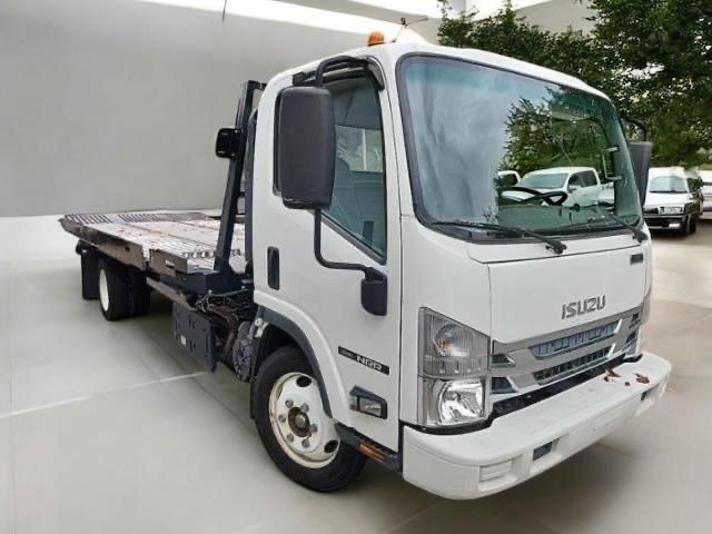 JALE5W169L7305035 - 2020 ISUZU NRR Beyaz fotoğraf 1