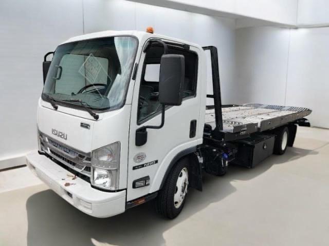 JALE5W169L7305035 - 2020 ISUZU NRR Beyaz fotoğraf 2