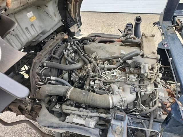 JALE5W169L7305035 - 2020 ISUZU NRR Beyaz fotoğraf 7