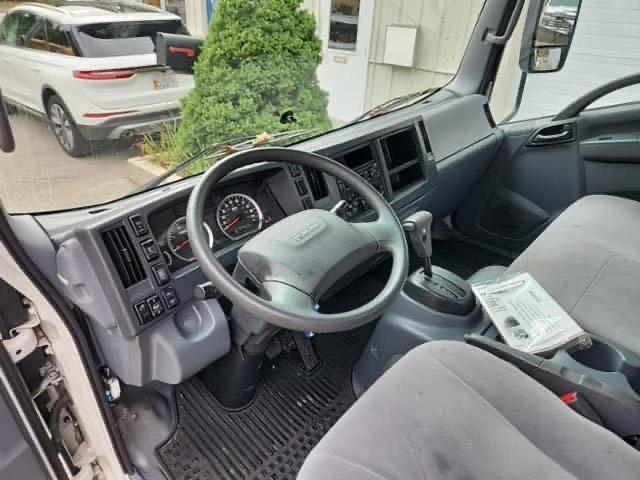 JALE5W169L7305035 - 2020 ISUZU NRR Beyaz fotoğraf 9