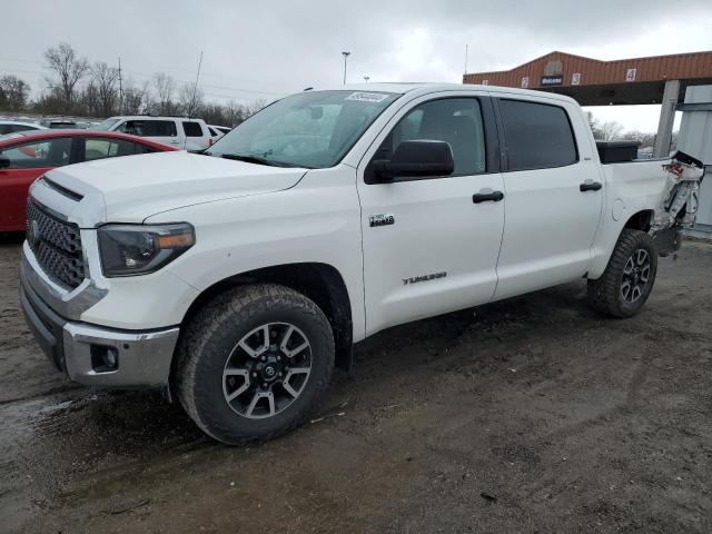 2019 TOYOTA TUNDRA CREWMAX SR5, 