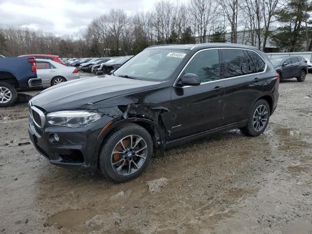 2018 BMW X5 XDRIVE35I, 